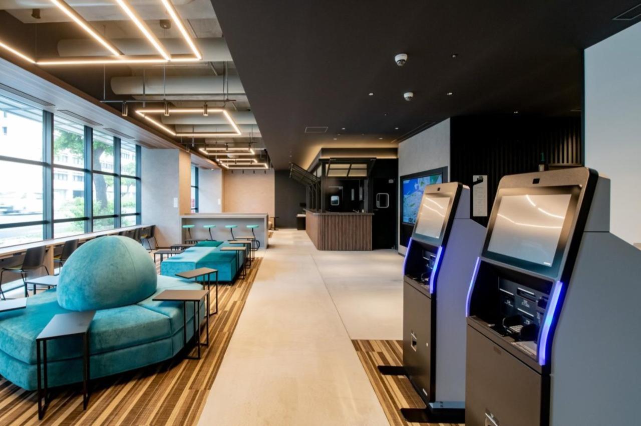 Prince Smart Inn Naha Eksteriør bilde